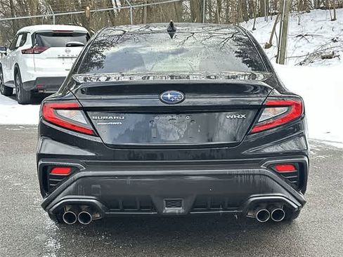Certified 2024 Subaru WRX image 4