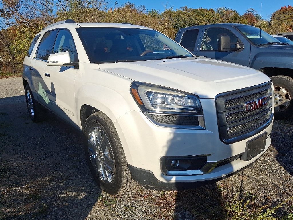 Used 2017 GMC Acadia Limited SLT AWD/4WD image 2
