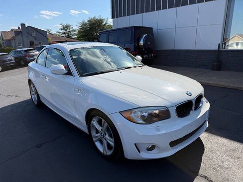 Used 2013 BMW 128i Coupe RWD image 8
