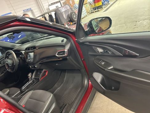 Used 2023 Chevrolet TrailBlazer RS image 16