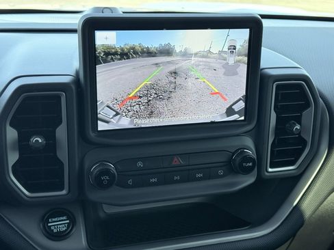 Used 2024 Ford Bronco Sport Outer Banks w/ Tech Package image 17