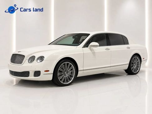 Used 2013 Bentley Flying Spur Flying Spur Speed AWD/4WD image 6