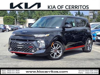 Certified 2022 Kia Soul GT-Line