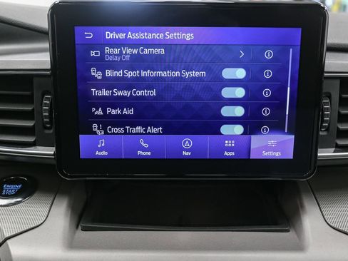 Used 2023 Ford Explorer XLT w/ Equipment Group 202A AWD/4WD image 35