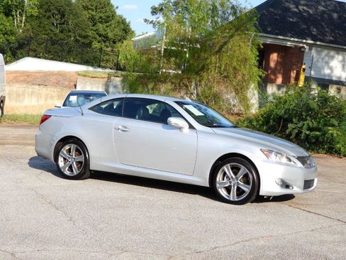 Used 2012 Lexus IS 250C image 54
