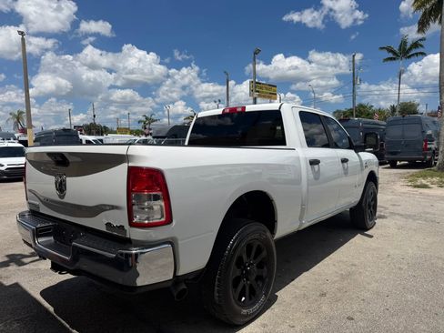 Used 2024 RAM 2500 Big Horn w/ Off Road Package AWD/4WD image 6