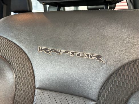 Used 2014 Ford F150 Raptor w/ Equipment Group 801A Luxury image 19