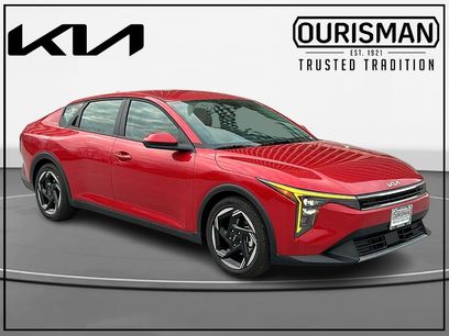 New 2025 Kia K4 EX
