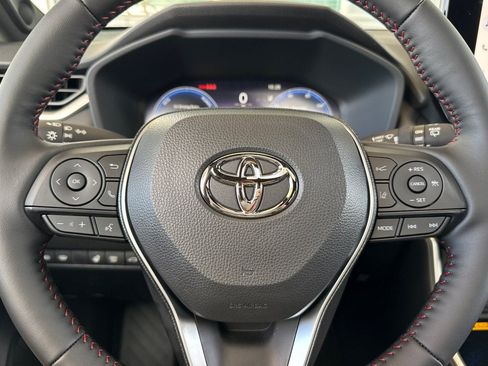 New 2025 Toyota RAV4 XSE image 27