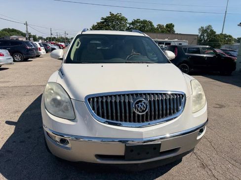 Used 2010 Buick Enclave CXL w/ LPO, Cargo Convenience Pkg AWD/4WD image 3
