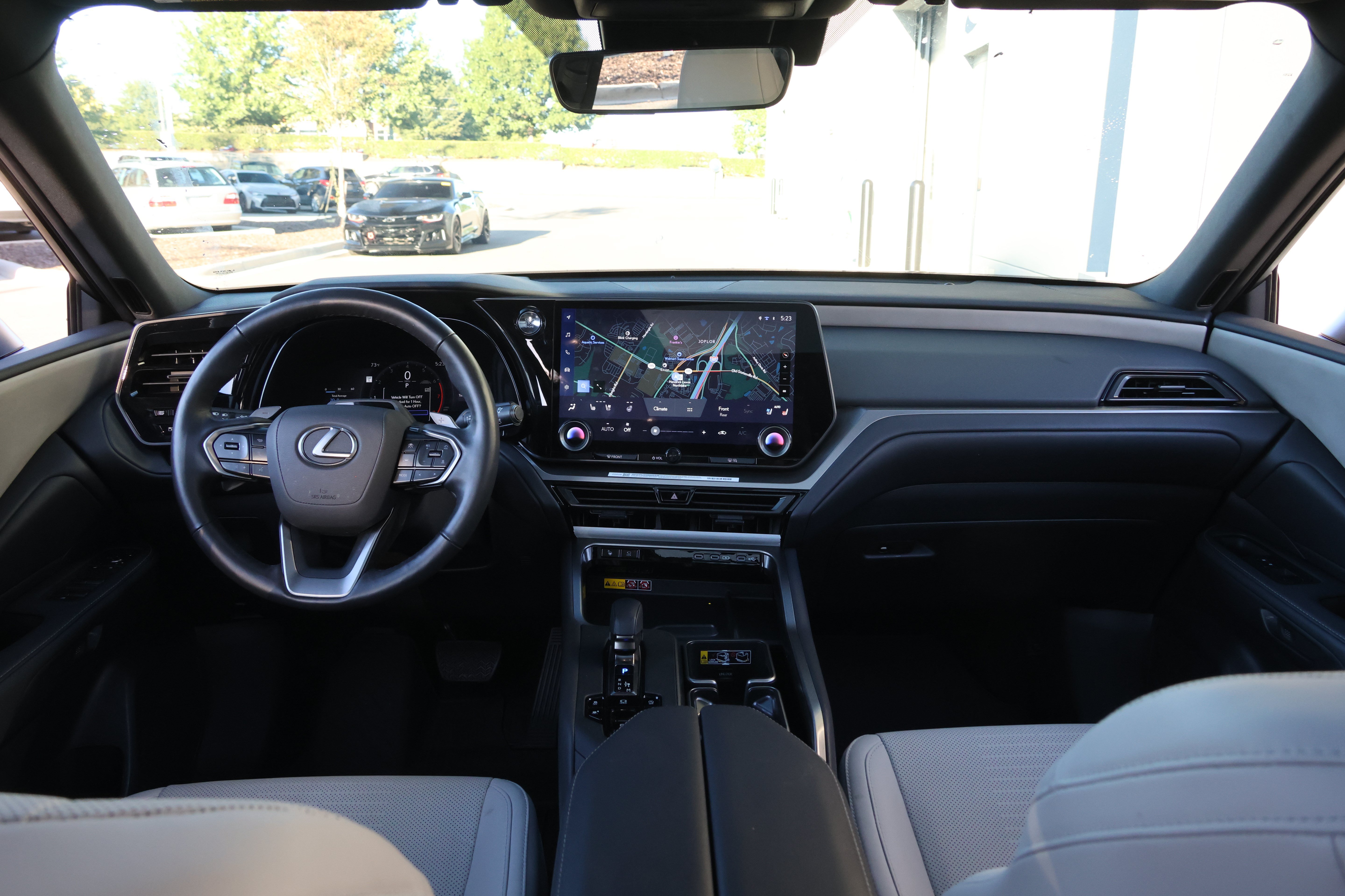 Certified 2026 Lexus TX 350 AWD w/ Technology Package image 29