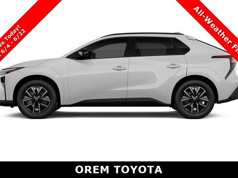 New 2026 Toyota bZ AWD/4WD image 4