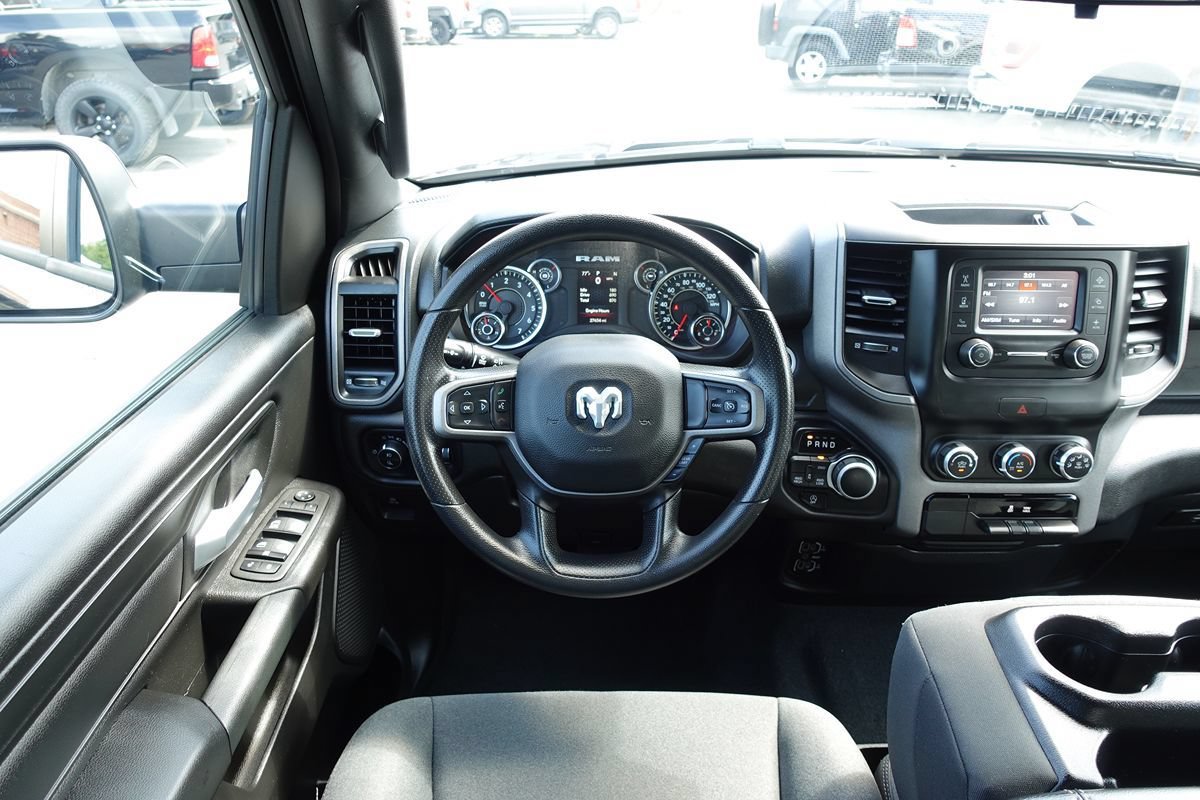 Used 2023 RAM 1500 Tradesman w/ Night Edition AWD/4WD image 37