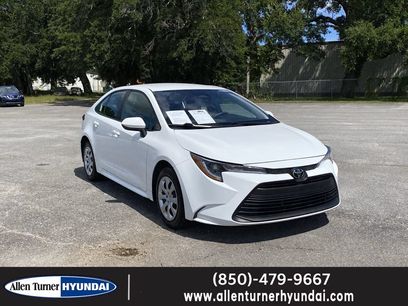 Used 2024 Toyota Corolla LE