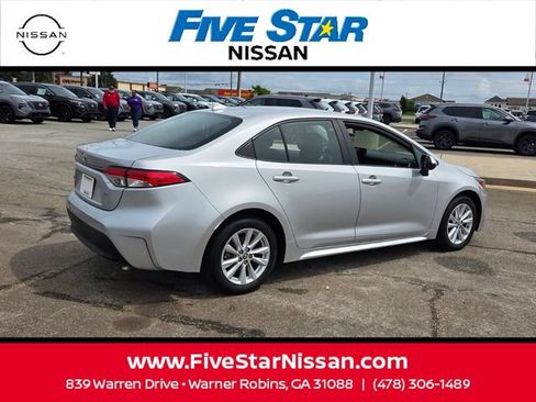 Used 2024 Toyota Corolla LE w/ LE Convenience Package FWD image 14