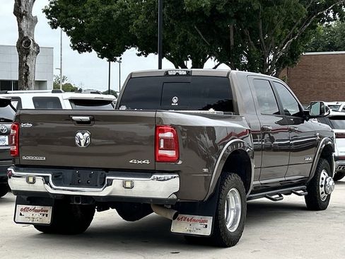 Used 2019 RAM 3500 Laramie AWD/4WD image 4