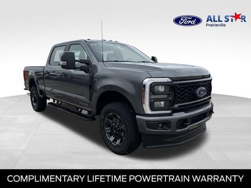 New 2026 Ford F250 XL w/ STX Appearance Package AWD/4WD image 1