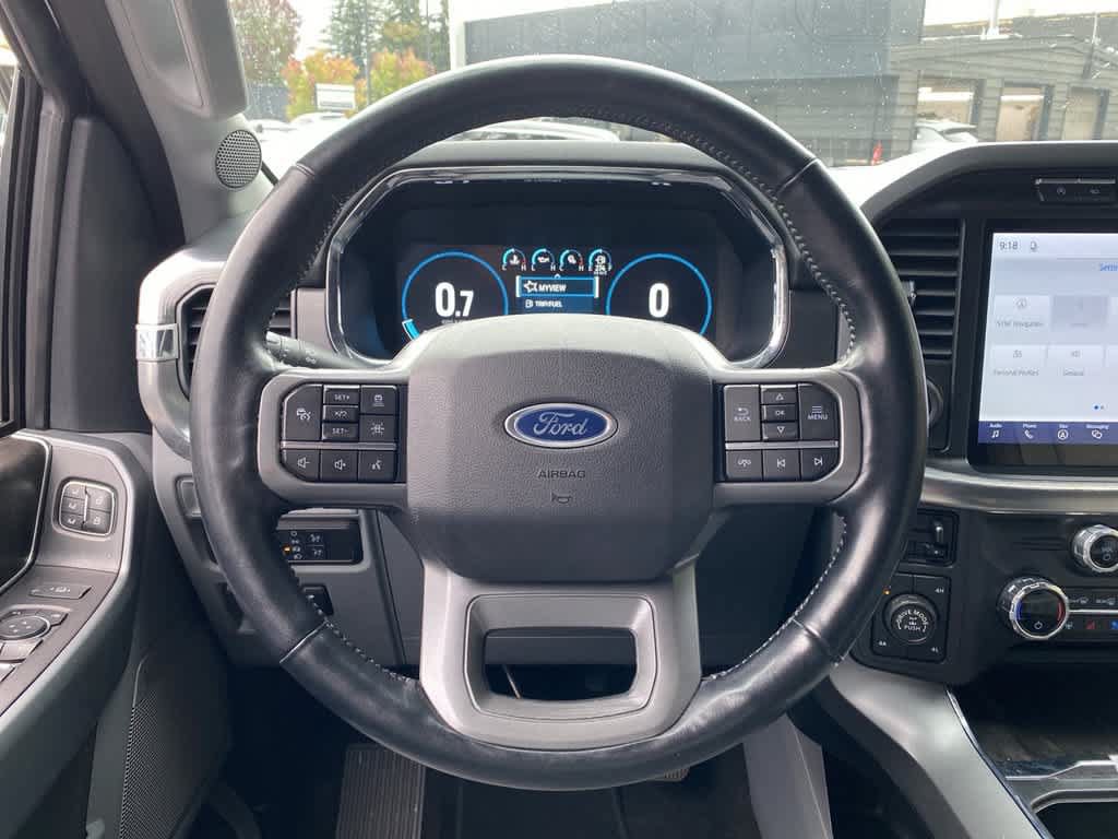 Used 2021 Ford F150 Lariat w/ Equipment Group 502A High AWD/4WD image 19