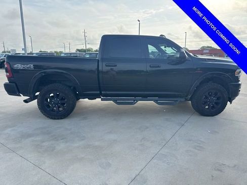Used 2022 RAM 2500 Laramie w/ Night Edition image 9