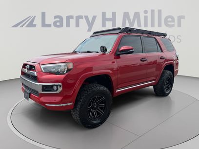 Used 2019 Toyota 4Runner Limited