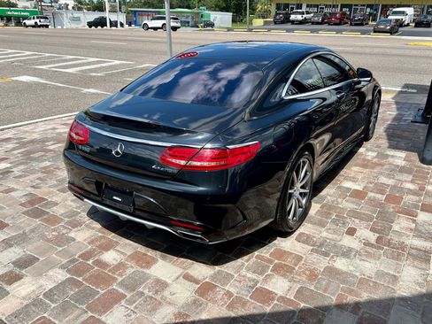 Used 2016 Mercedes-Benz S 550 4MATIC Coupe image 10