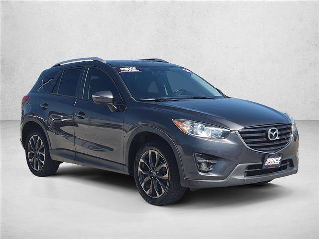 Used 2016 MAZDA CX-5 Grand Touring FWD image 3