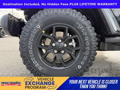 New 2026 Jeep Gladiator Willys image 9