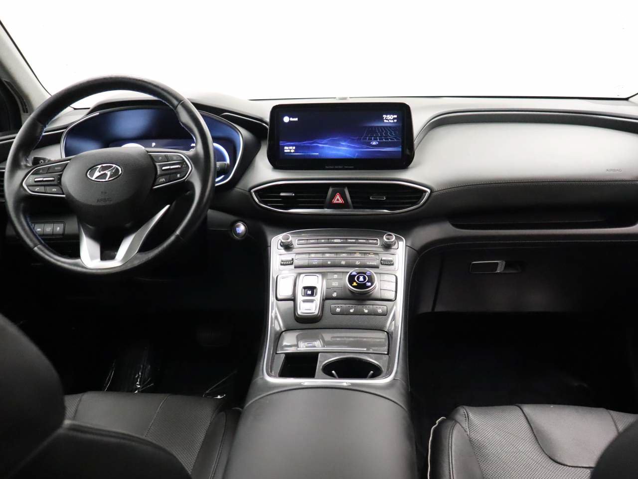 Used 2022 Hyundai Santa Fe Limited AWD/4WD image 13