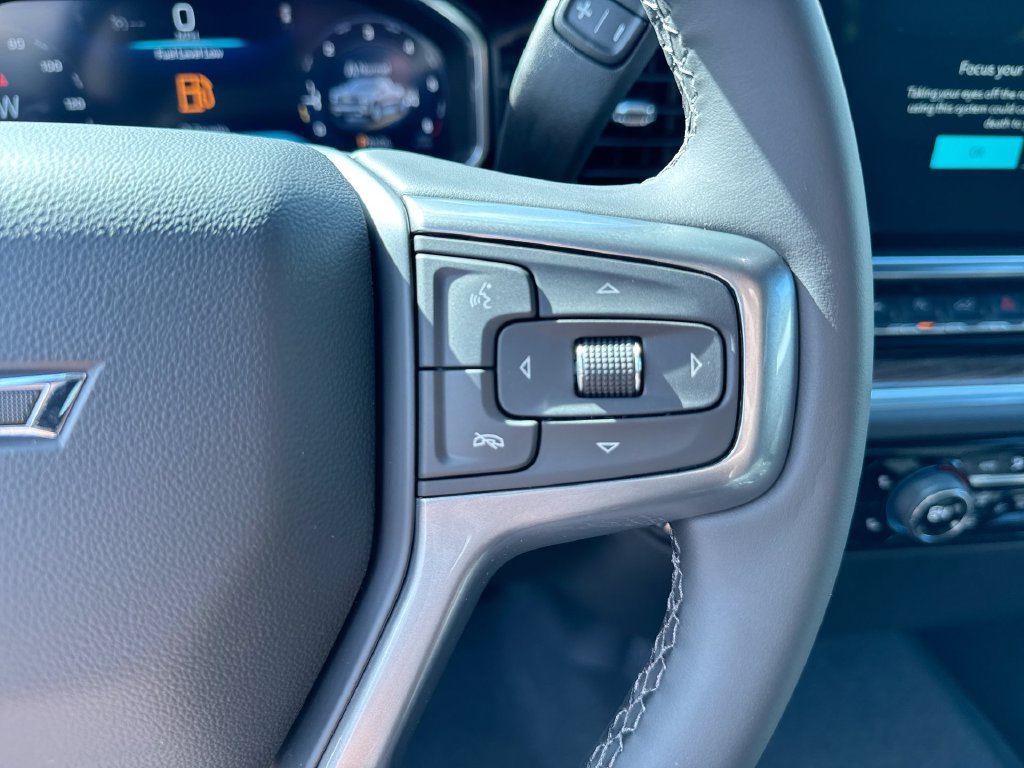 New 2026 Chevrolet Silverado 1500 RST AWD/4WD image 18