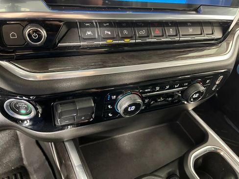 Used 2024 Chevrolet Silverado 1500 LTZ w/ LPO, Dark Essentials Package AWD/4WD image 36