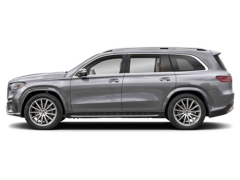 New 2026 Mercedes-Benz GLS 580 4MATIC image 3