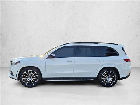 Used 2020 Mercedes-Benz GLS 580 4MATIC image 8