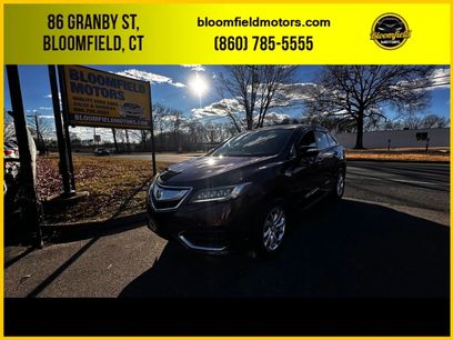 Used 2016 Acura RDX AWD