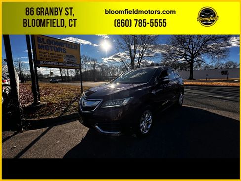 Used 2016 Acura RDX AWD image 1