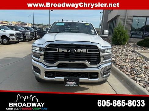 New 2025 RAM 3500 Tradesman image 2