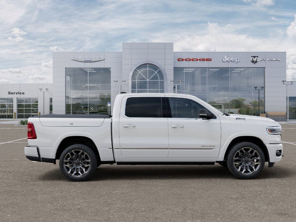 New 2027 RAM 1500 Limited AWD/4WD image 23