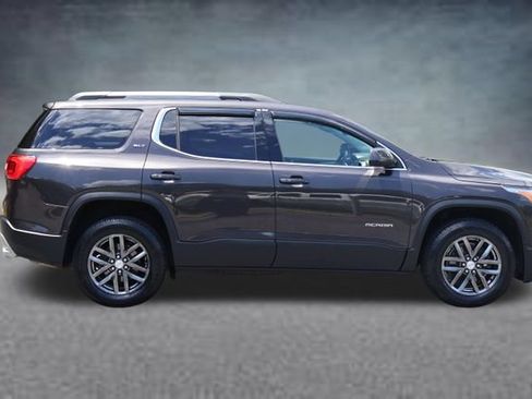 Used 2019 GMC Acadia SLT AWD/4WD image 2