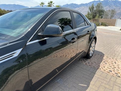 Used 2009 Cadillac CTS 3.6 AWD image 20