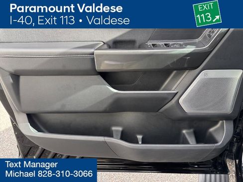 Used 2023 Ford F150 Lariat w/ Equipment Group 502A High image 9