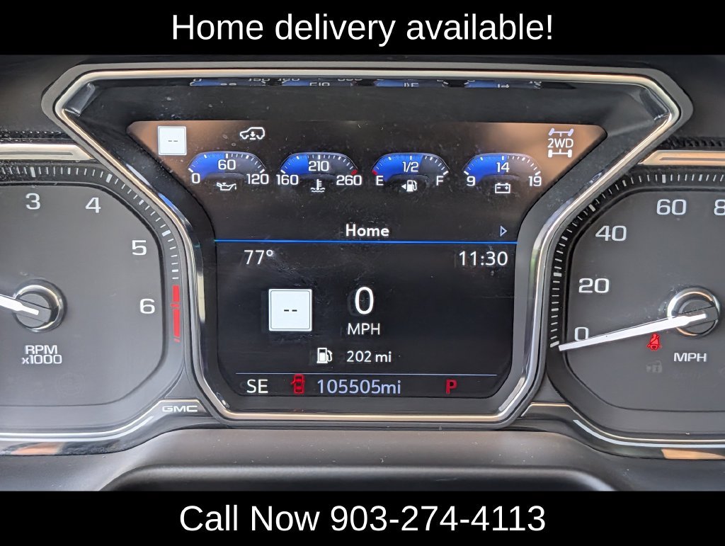 Used 2021 GMC Yukon AT4 w/ AT4 Premium Plus Package AWD/4WD image 27