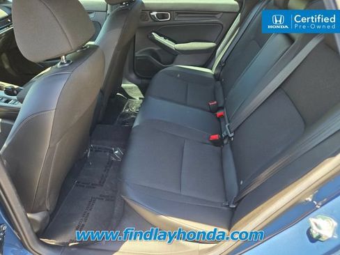 Certified 2025 Honda Civic Sport image 14