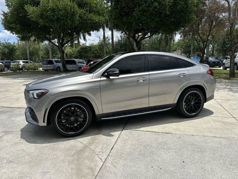 Used 2023 Mercedes-Benz GLE 53 AMG 4MATIC Coupe image 36