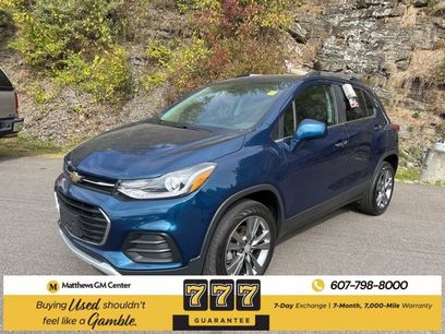 Used 2020 Chevrolet Trax LT w/ Sun & Sound Package
