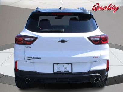Used 2024 Chevrolet TrailBlazer RS