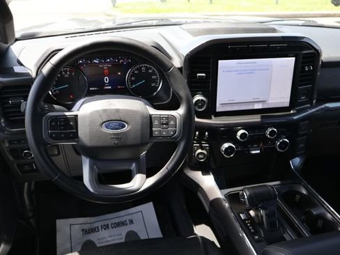 Used 2023 Ford F150 XLT w/ Equipment Group 302A High AWD/4WD image 10