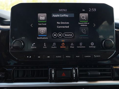 Used 2025 Nissan Pathfinder SL w/ SL Premium Package FWD image 15