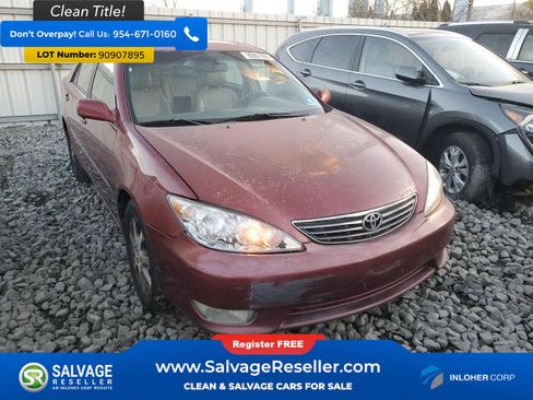 Used 2006 Toyota Camry V6 image 5