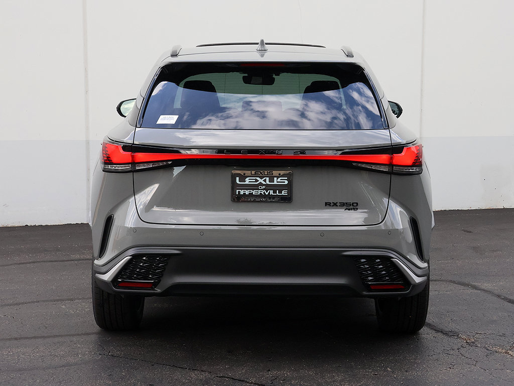 New 2026 Lexus RX 350 F Sport w/ Convenience Package AWD/4WD image 7