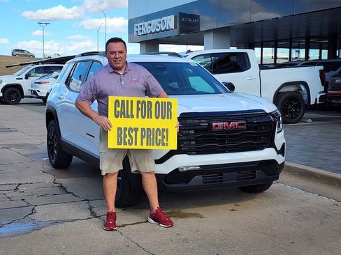 New 2026 GMC Terrain Elevation w/ Black Edition image 1