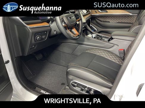 Used 2022 Jeep Grand Cherokee Summit image 9